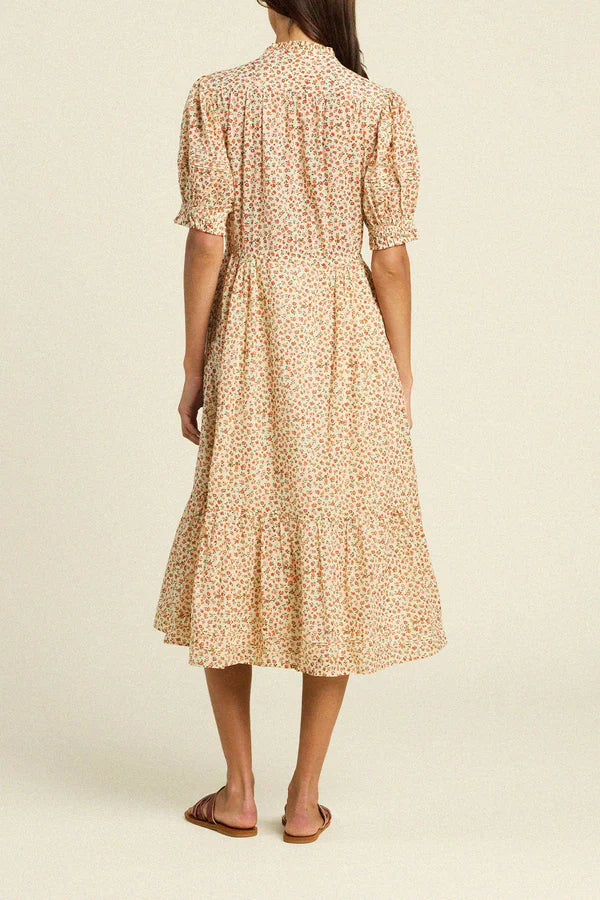 Trovata Birds of Paradis Berenice Dress