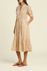 Trovata Birds of Paradis Berenice Dress