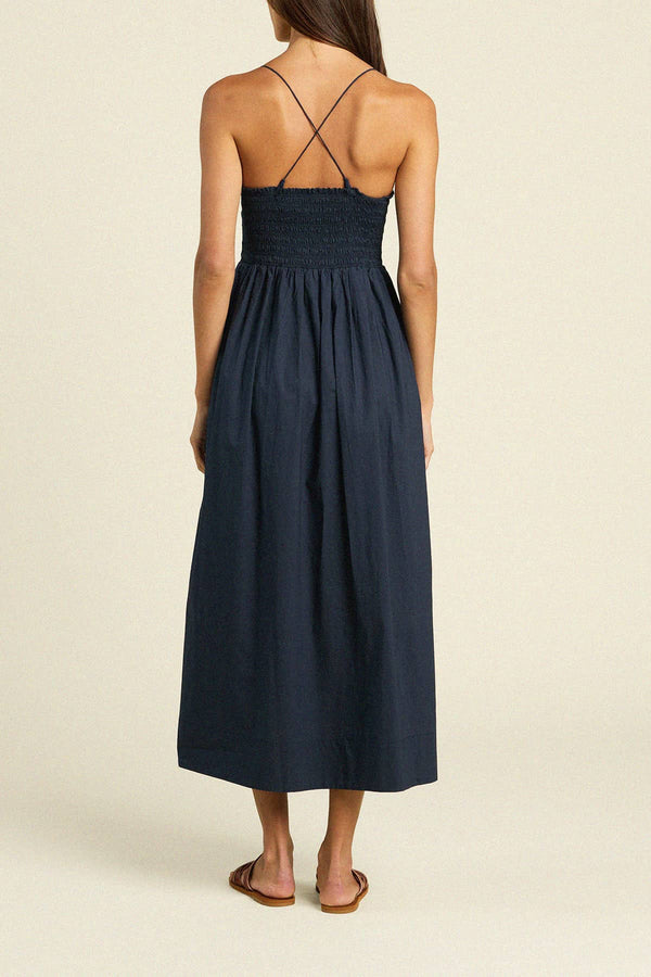Trovata Birds of Paradis Carmen Dress