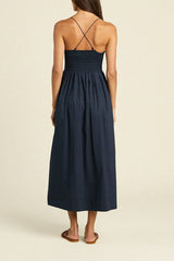 Trovata Birds of Paradis Carmen Dress