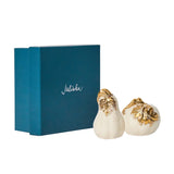 Juliska - Forest Walk - Pumpkin Salt & Pepper - Gold