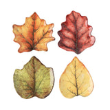 Juliska - Forest Walk Leaf Cocktail Plates (4)