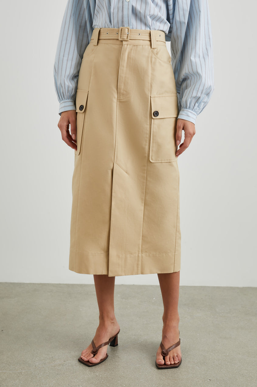 Rails - Cyrus Skirt - Khaki