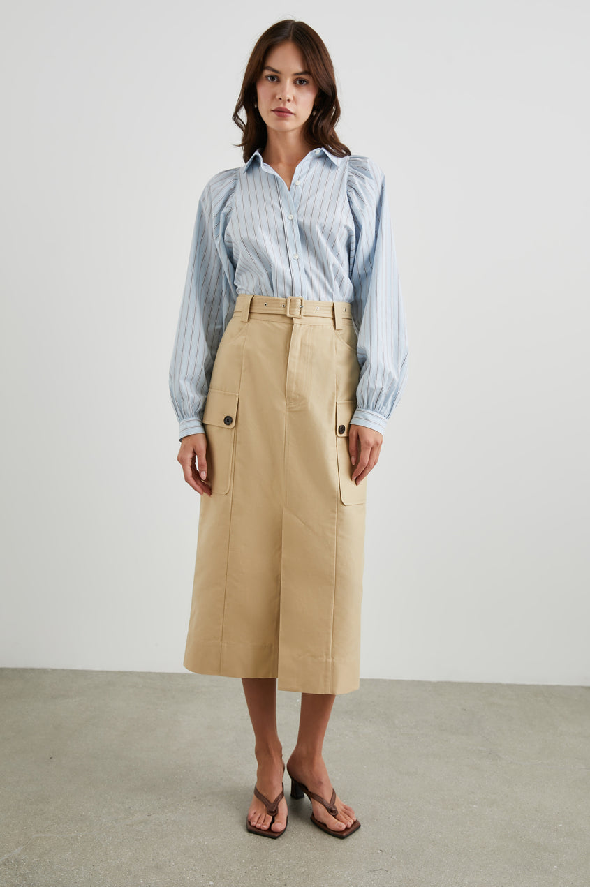 Rails - Cyrus Skirt - Khaki