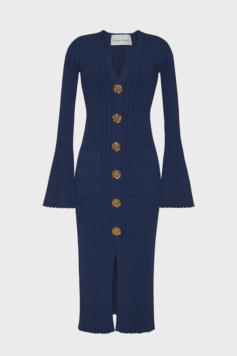Cara Cara Aron Dress Navy