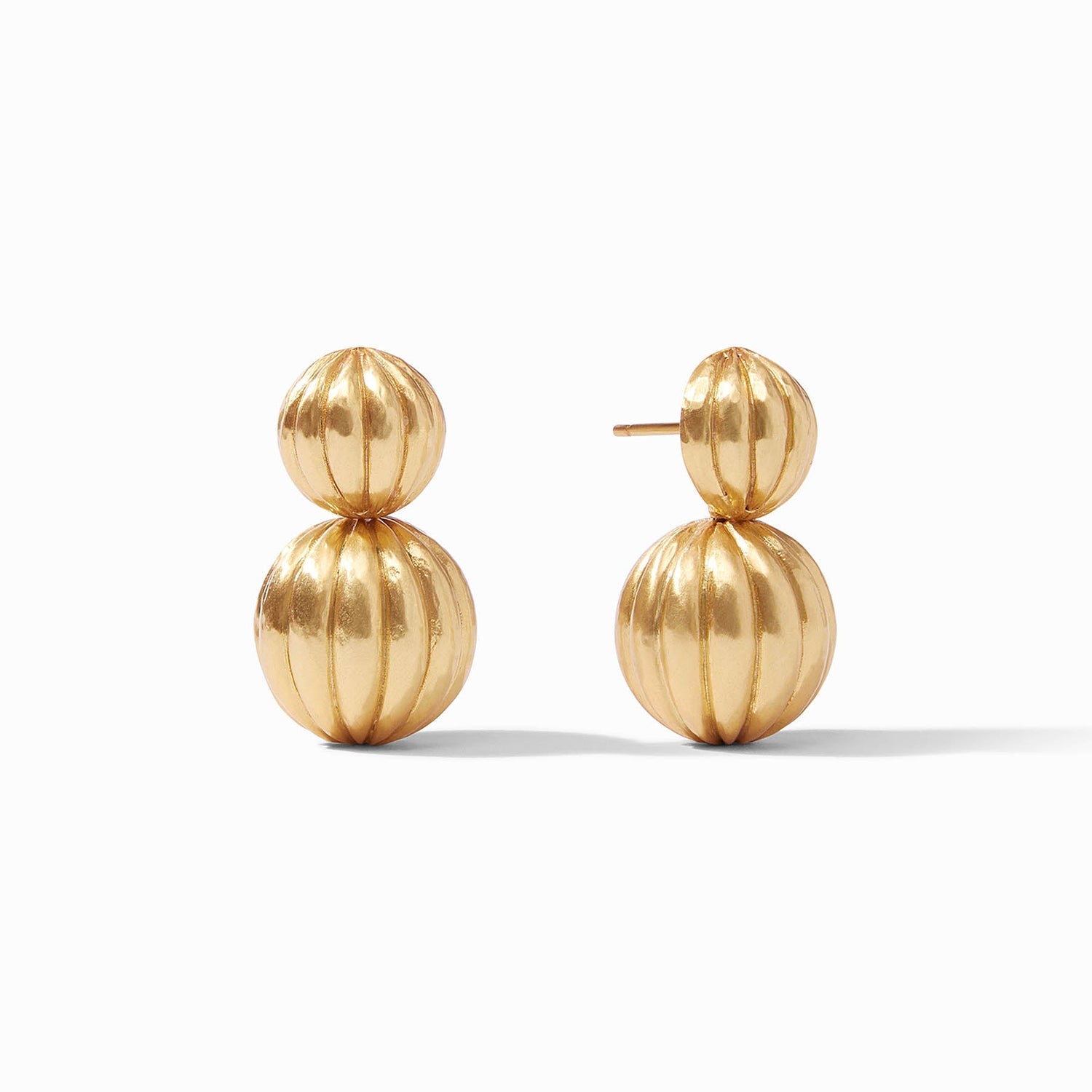 Julie Vos - Cirque Earring- Gold