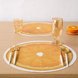 Chilewich - Citrus Placemat - Orange