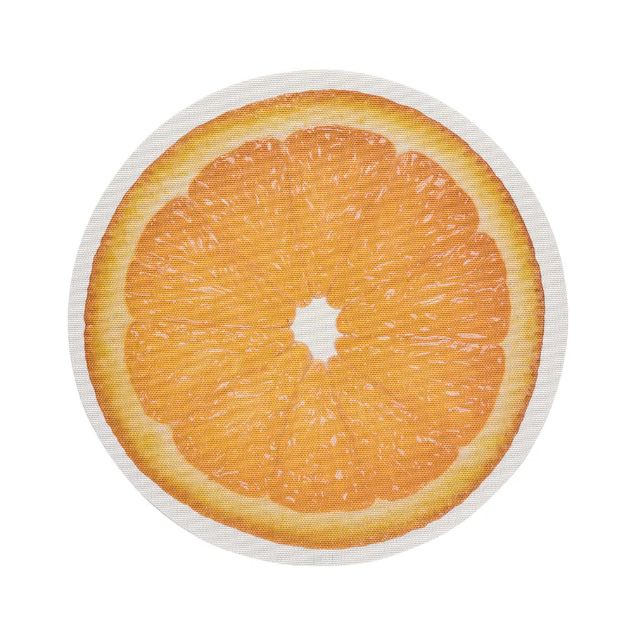 Chilewich - Citrus Placemat - Orange
