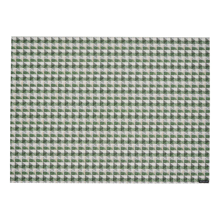 Chilewich - Crane Placemat - Thyme