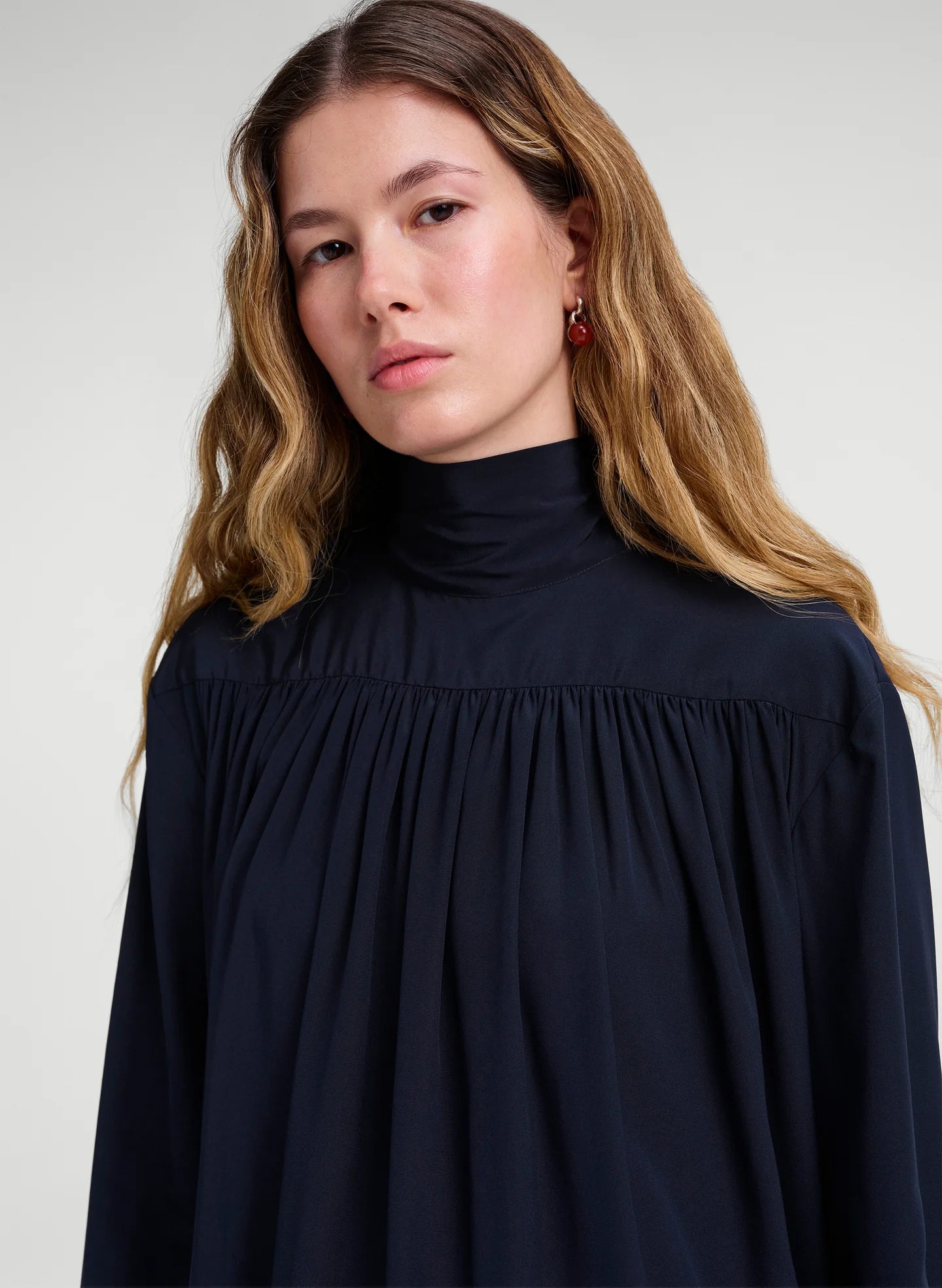 A.L.C.- Daniel Top- Evening Blue