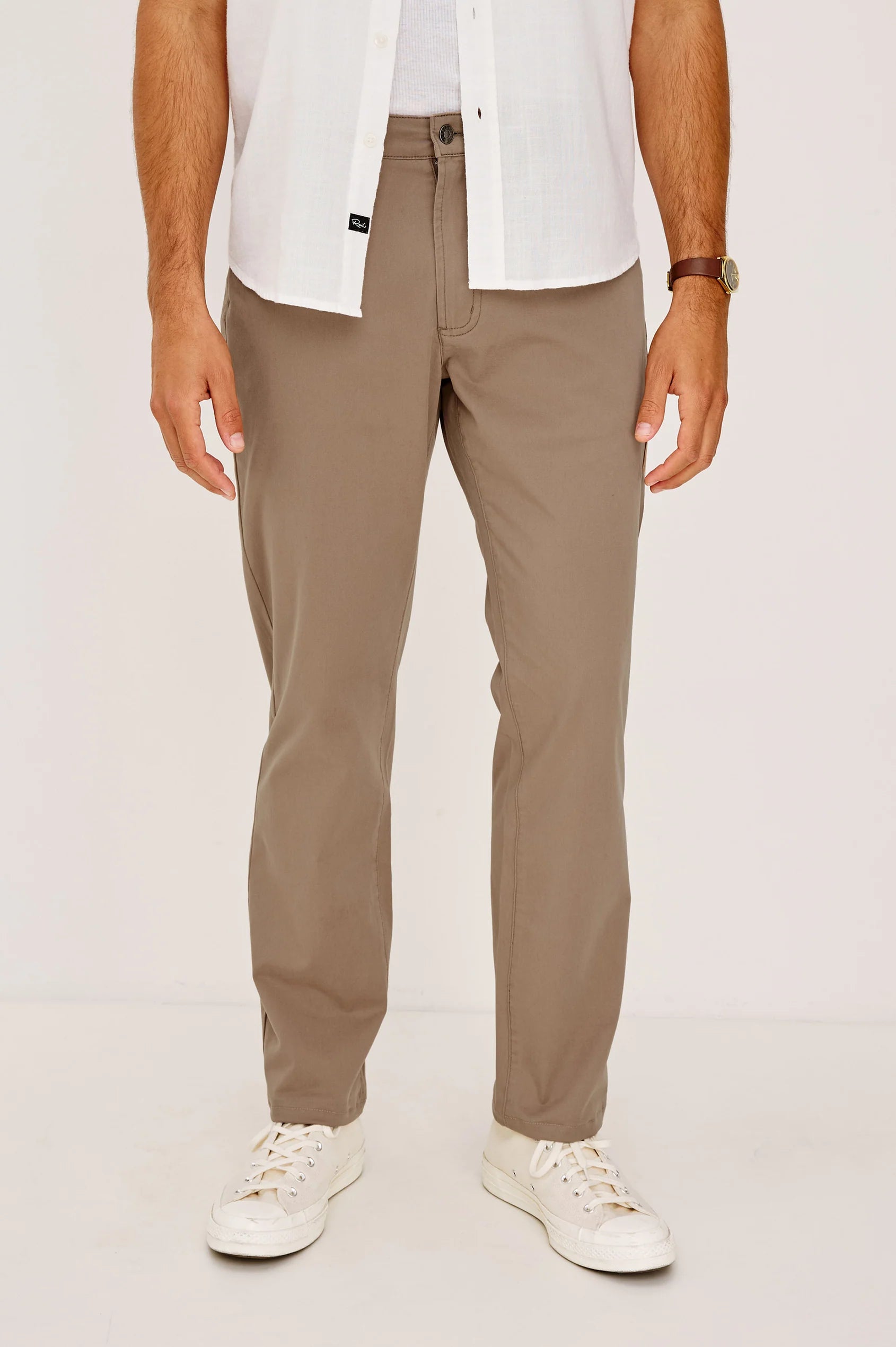 Rails- Dempsey Pant- Cacao