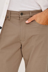 Rails- Dempsey Pant- Cacao