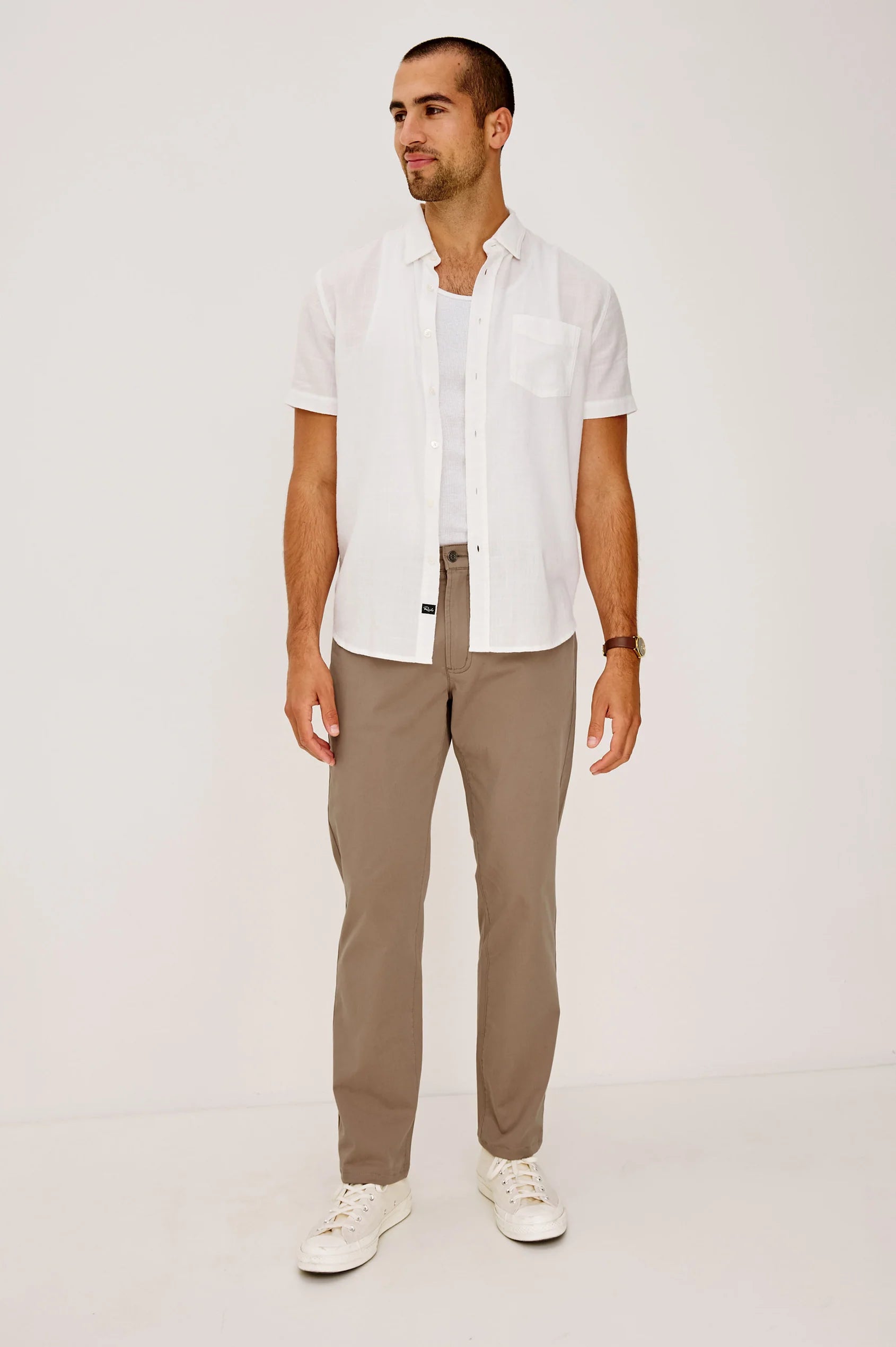 Rails- Dempsey Pant- Cacao