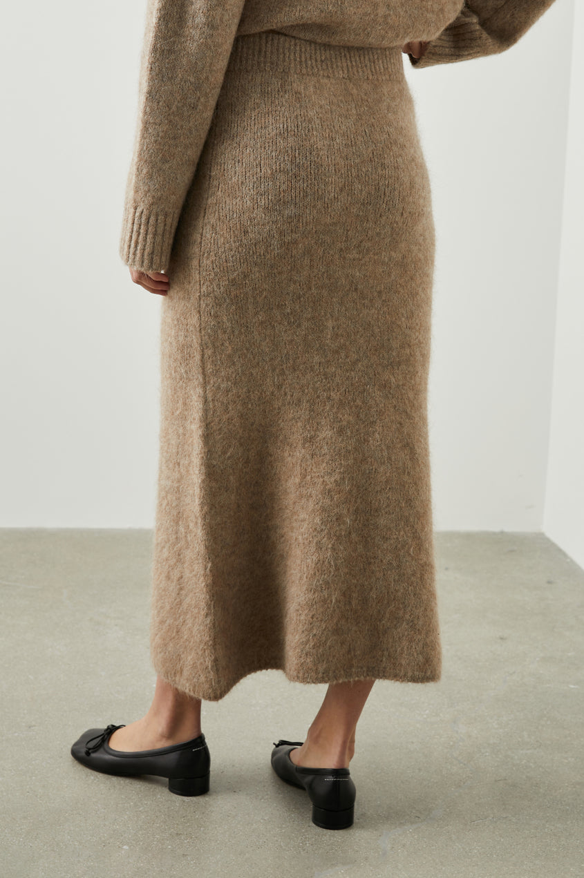 Rails - Diana Skirt - Oatmeal