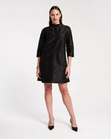 Frances Valentine - Diplomat Mini Dress - Black