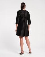 Frances Valentine - Diplomat Mini Dress - Black