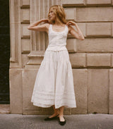 Doen - Sebastiane Skirt - Powder