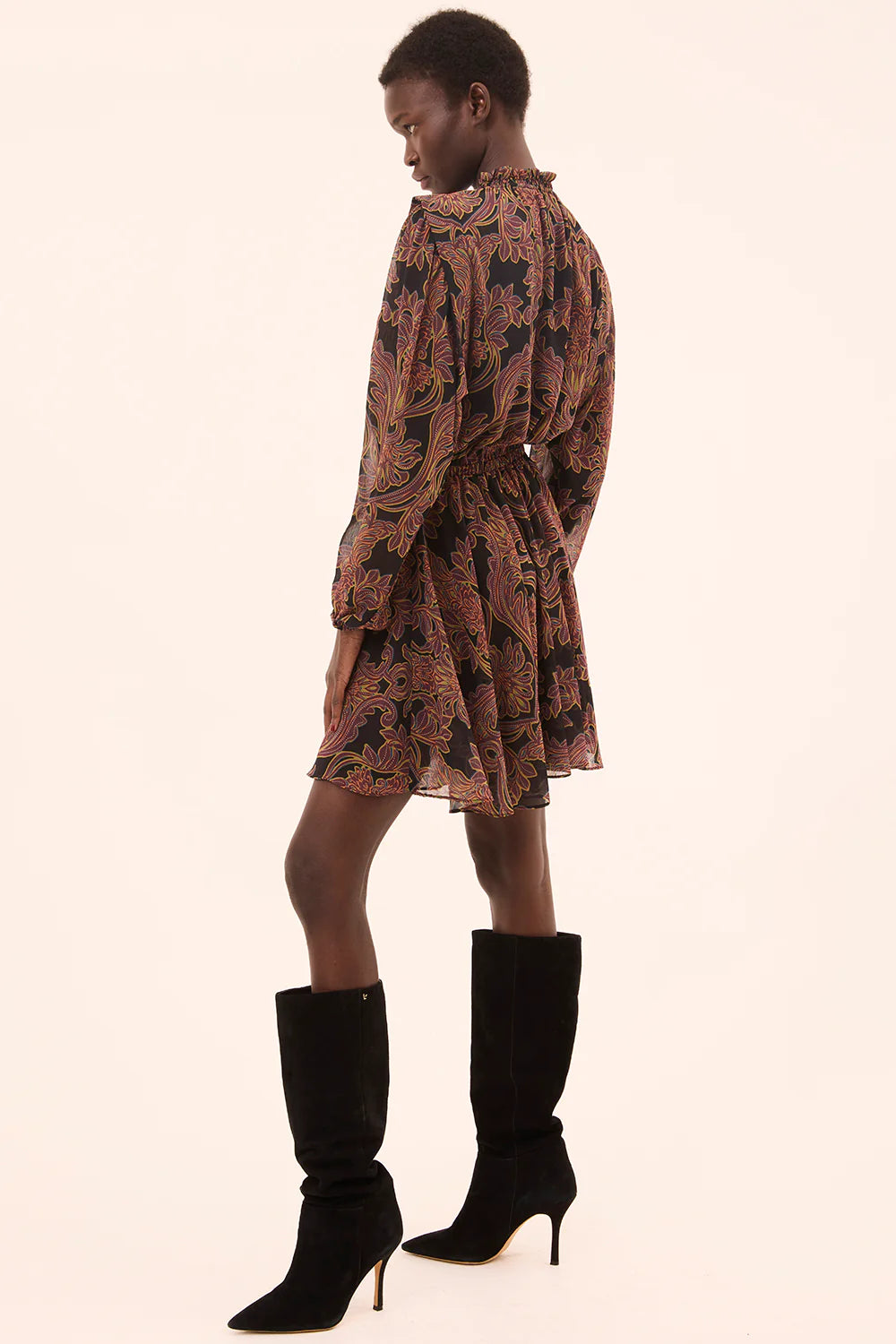 Misa - Lilly Dress