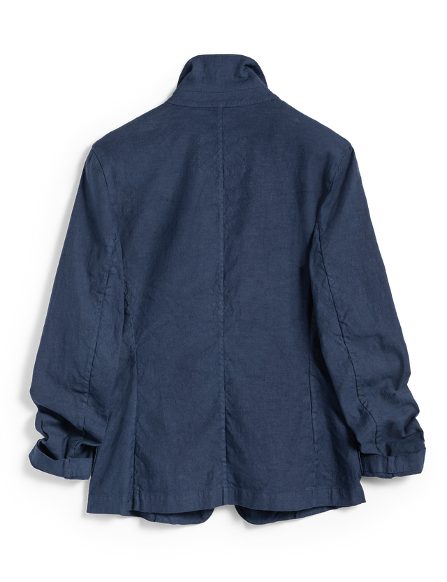 Frank & Eileen - Dublin Tailored Blazer - Navy