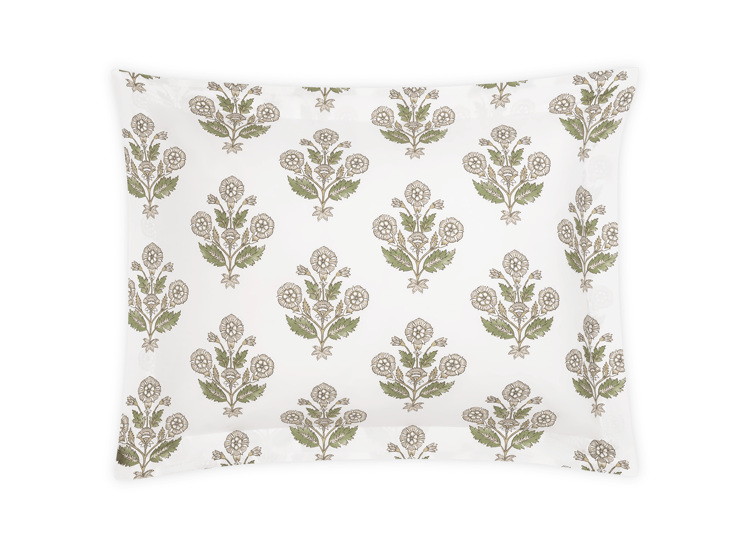 Matouk- Dalila Standard Sham- Pebble
