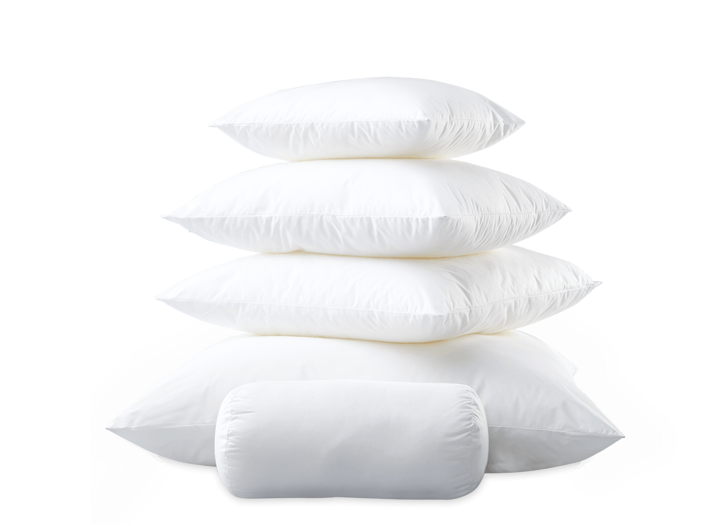 Matouk - Libero Euro Decorative Pillow - Firm - White
