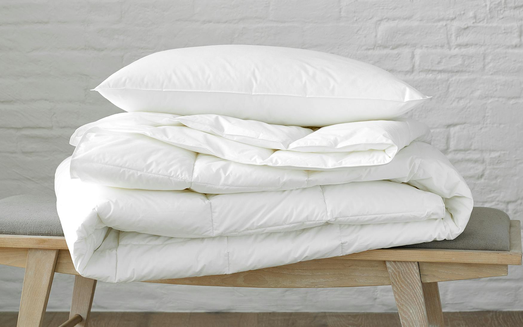 Matouk - Libero Pillow - Firm - White