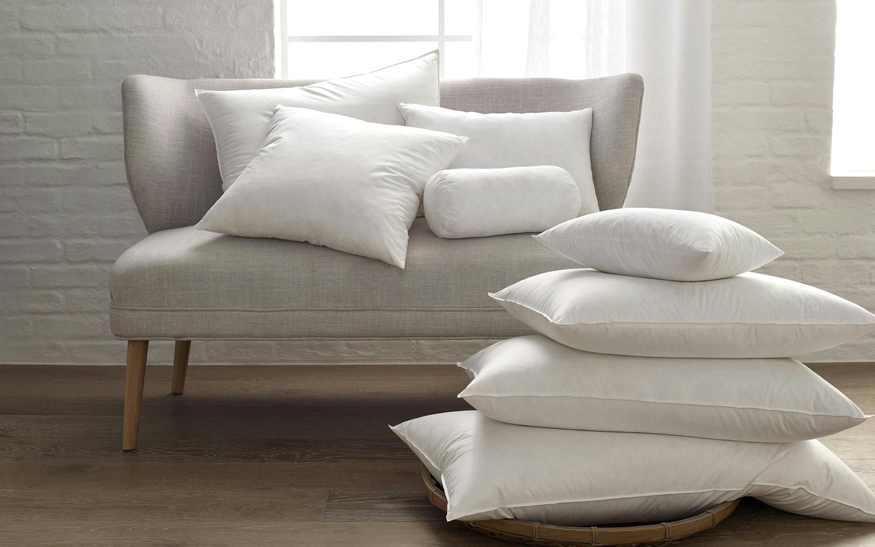 Matouk - Montreux Pillow - Firm - White