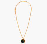 Brackish - Decimo Circle Necklace