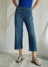 Lysse Premium Denim Frances Wide crop 123342