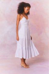 LoveShackFancy - Esilda Dress - Vintage Voyage