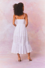 LoveShackFancy - Esilda Dress - Vintage Voyage