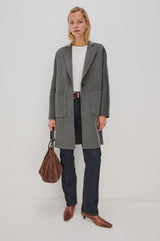 Rails - Everest Coat - Charcoal