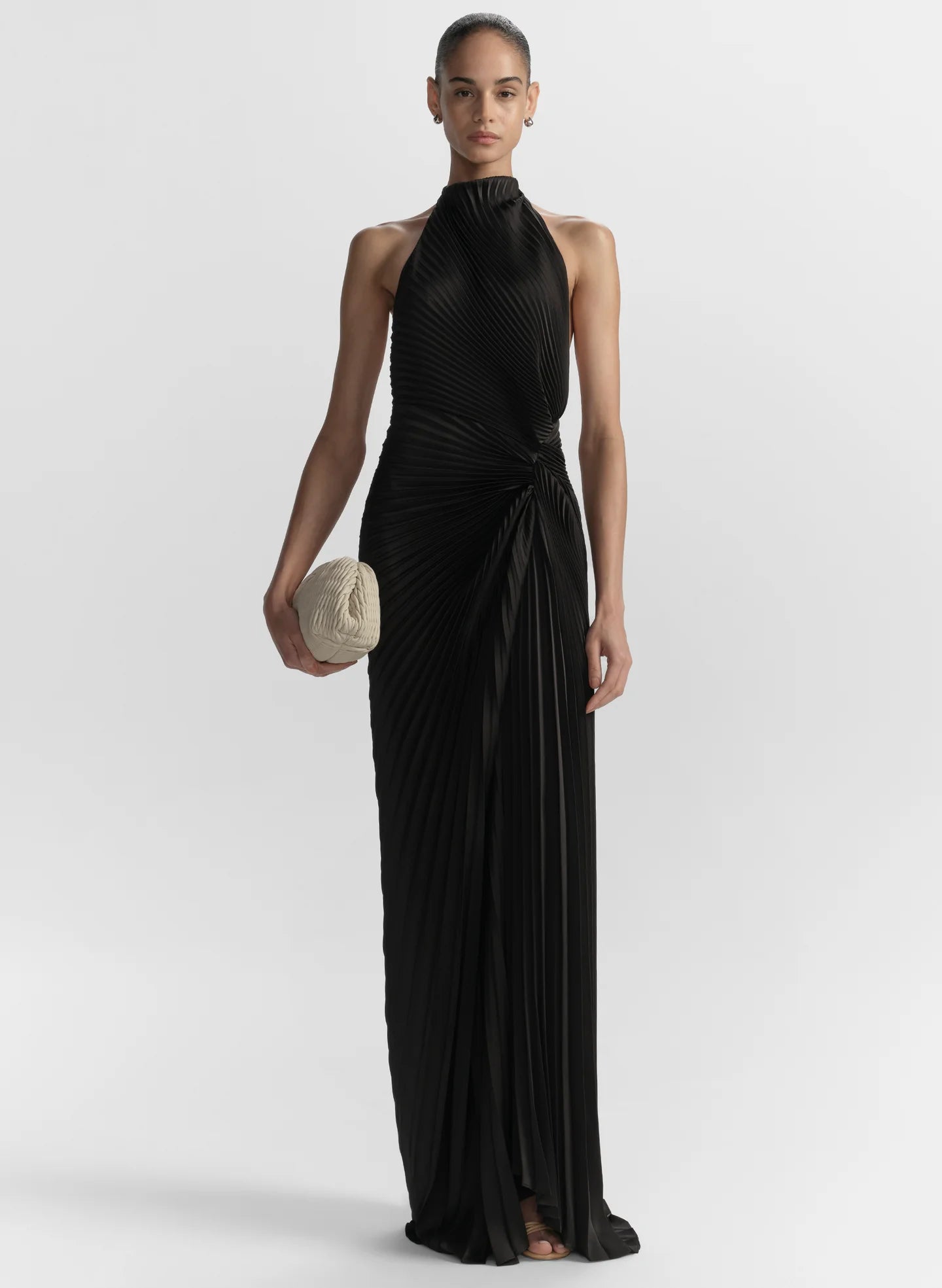 A.L.C. Elio Bag in Champagne