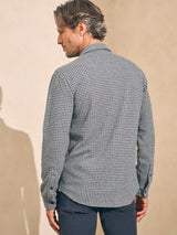 Faherty - Legend Sweater Shirt - Encintas Gingham