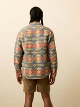 Faherty - Doug Good Feather Canyon Overshirt - Fall Harvest