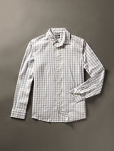 Faherty - The Movement Shirt - Winter Roads Plaid