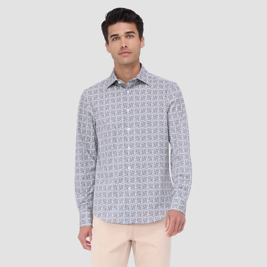 Bugatchi James Shirt FF9120K60