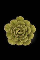 Ceramic Flower - Peridot Keiko Peony FR12