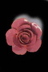 Ceramic Flower - Blush Pink Ranunculus - FR15