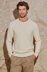 Rails - Franco Sweater - Cream