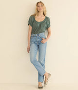 Doen- Frederica Top- Seafare