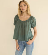 Doen- Frederica Top- Seafare