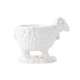 Juliska - Clever Creatures - Ram Bowl - Whitewash