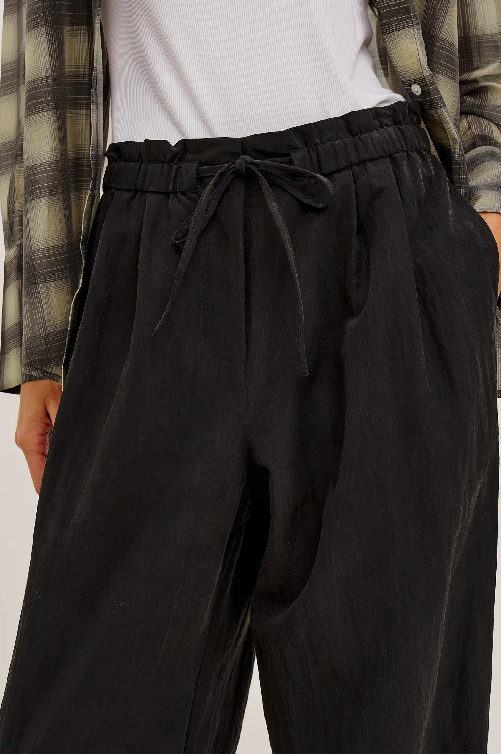 Rails- Fulham Pant- Black