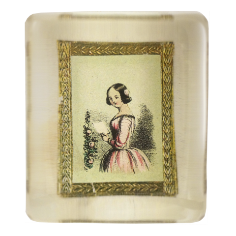 https://www.janeleslieco.com/products/john-derian-female-portrait-paperweight-charm