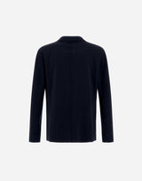 Herno - Light Scuba Blazer - Navy Blue