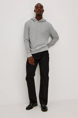 Rails- Gates Hoodie- Heather Grey