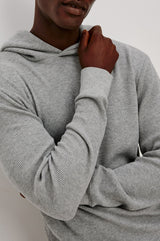 Rails- Gates Hoodie- Heather Grey