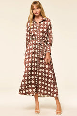 Misa Herminia Dress