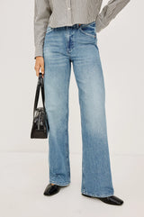 Rails- Getty Jean- Wild West